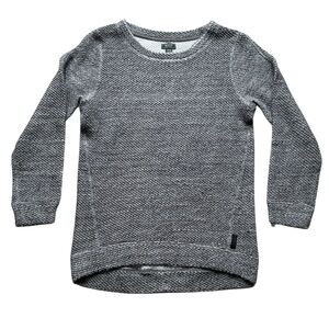 Roots Canada Women’s Gray Wool Blend Sweater Size XS